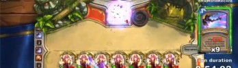 Turno mais longo na história de Hearthstone pode chegar a 40 horas de duração