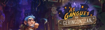 [BlizzCon 2016] Gangues de Geringontzan: saiba mais sobre a nova expansão!