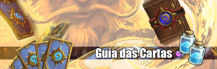 Guia das Cartas