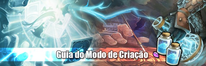 Construindo e Destruindo suas Cartas