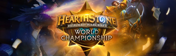 Campeonato Mundial de Hearthstone 2015