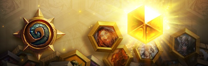 Você também pode ser A LENDA em Hearthstone!