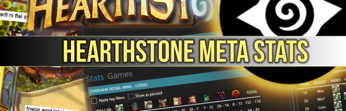 Acompanhe os melhores decks para avançar na ladder com o Hearthstone Meta Stats