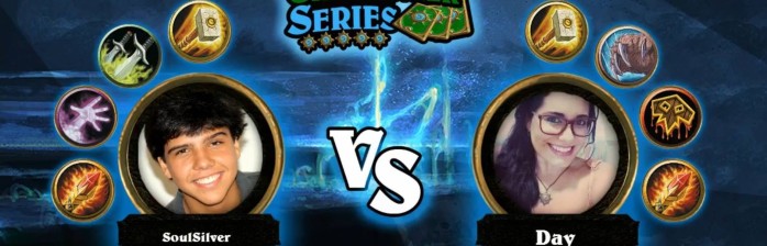 Challenger Series: O primeiro passo para entrar no competitivo