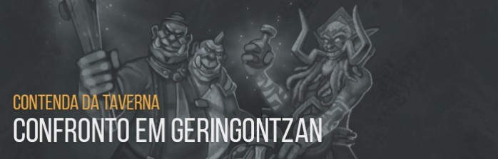 Contenda da Taverna: Confronto em Geringontzan!