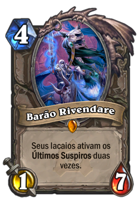 Barão Rivendare