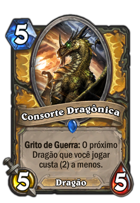 Consorte Dragônica