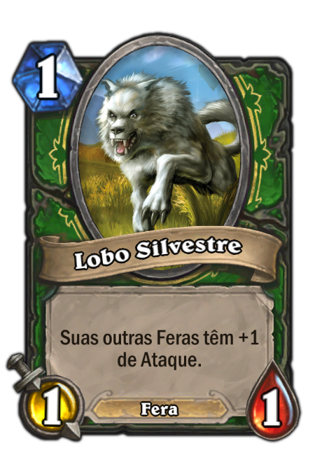 Lobo Silvestre