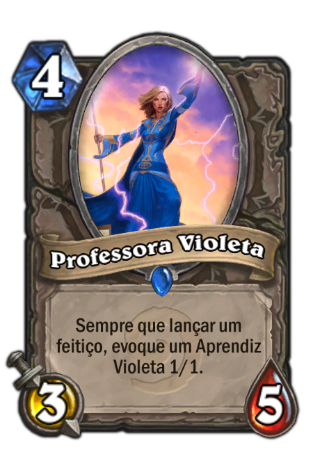 Professora Violeta