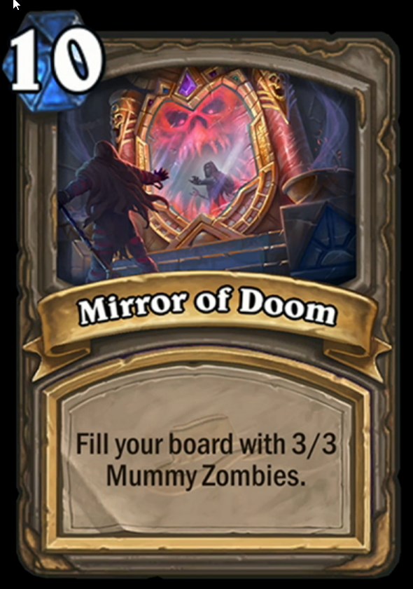 mirror of doom