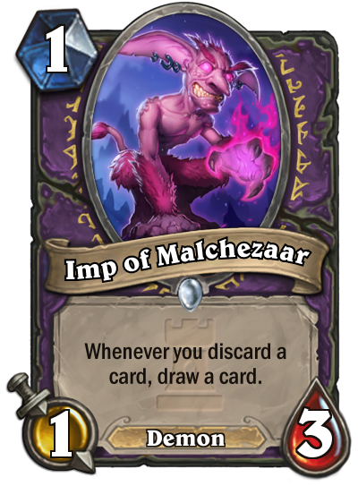 imp of Malzhezaar