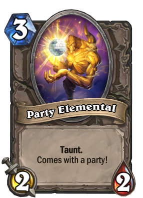 party-elemental