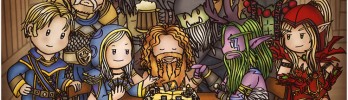 Também há amor em Hearthstone?