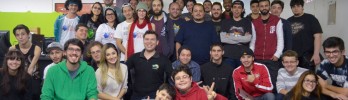 Encontro Fireside em São Paulo