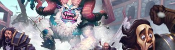 O Grande Torneio: Mais cartas reveladas! [Atualizado]