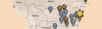 Busque jogadores próximos a você! Conheça o HearthSeek!