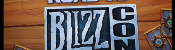 Cristal de Mana na BlizzCon!