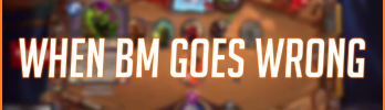 Disguised Toast: Hearthstone is Silly