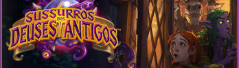 Sussurros dos Deuses Antigos: Cartas Reveladas