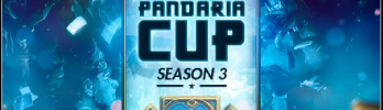 Pandaria Cup #28 – Primeira participação e primeira Vitória!