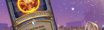 A consequência de Portal das Terras de Fogo na Arena