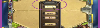 Qual o melhor momento de “Conceder” em Hearthstone?