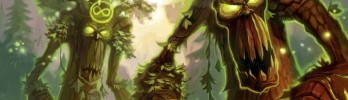 Decks de Druida: Temporada de Outubro