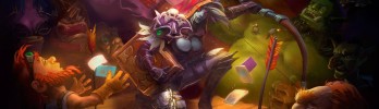 Decks do meta da expansão Gangues de Geringontzan