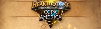 Preparem-se para a Copa América de Hearthstone de 2017