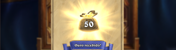 [Recompensas diárias de login] 29 de Março: Ganhe 50 de ouro