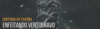 Contenda da Taverna: Enfeitando Ventobravo