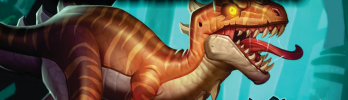 [Decks Un’goro – Modo Padrão] Listas do segundo dia
