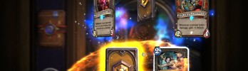 Revelado as chances de tirar lendárias em pacotes de Hearthstone