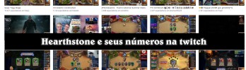 Hearthstone perde números na twitch