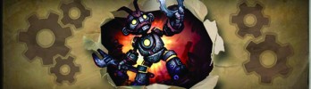 [Atualizações de Hearthstone] Importação de decks, missões com amigos e empilhamento de cartas douradas