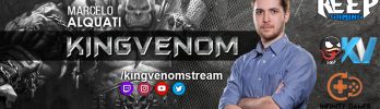 Entrevista com Marcelo “KingVenom” Alquati sobre Shangai