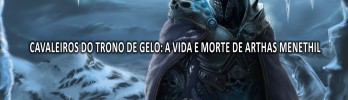 Conheça a história do Trono de Gelo e do Lich Rei