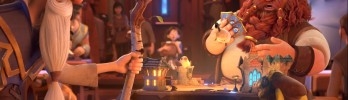 Animação de Hearthstone: Meu Lar