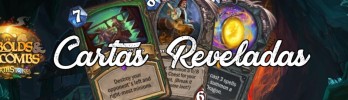 [Kobolds e Catacumbas] Todas as cartas reveladas