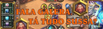 Érico do The One Games está eternizado em Hearthstone