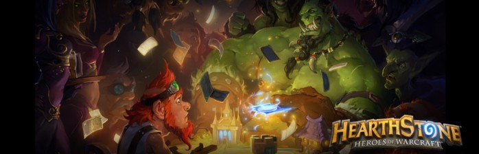 Hearthstone: Heroes of Warcraft