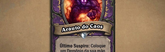 Arauto-do-Caos