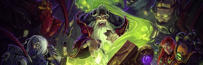 Modo Aventura: A Maldição de Naxxramas