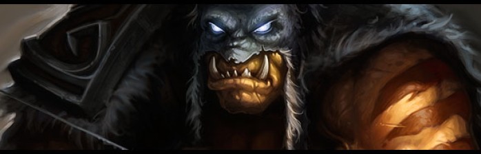 Clean hunter Midrange