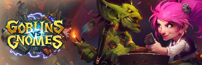 [BlizzCon 2014] Goblins vs Gnomos – mais informações!