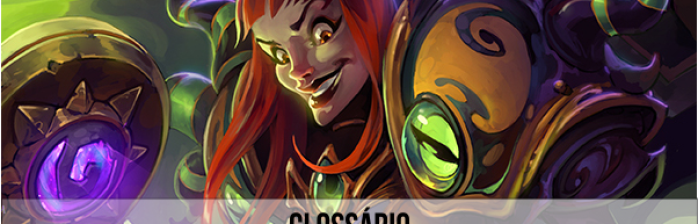 Glossário de Hearthstone