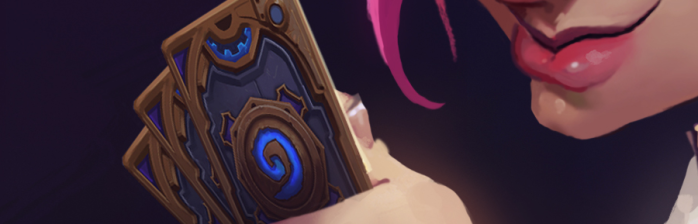 [Hearthstone] O que fazer… o que fazer…