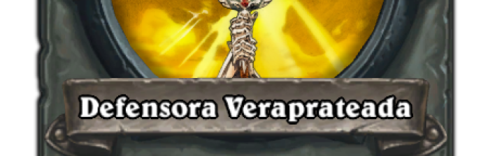 Defensora Veraprateada