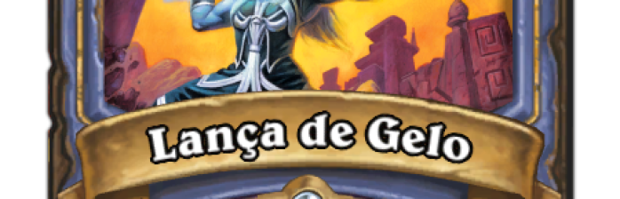 Lança de Gelo