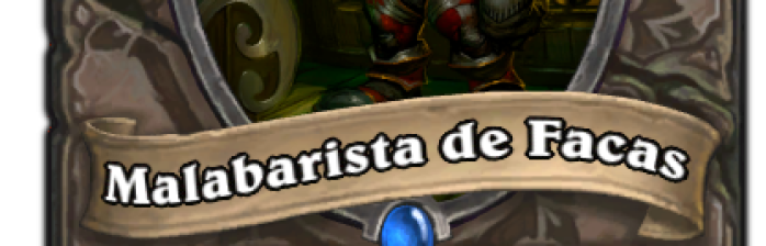 Malabarista de Facas
